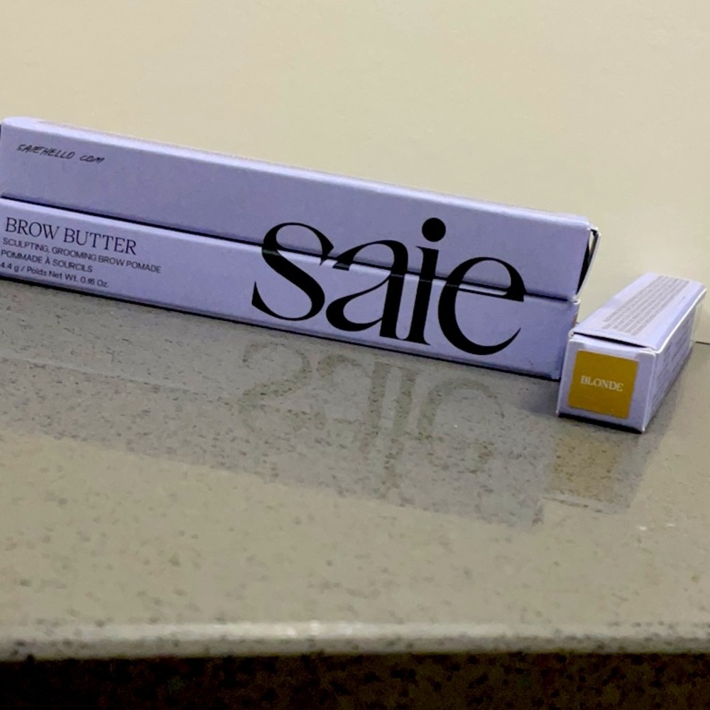SAIE BROW BUTTER
